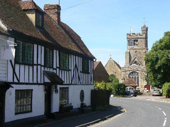 Tudor Cottage Άσφορντ Εξωτερικό φωτογραφία