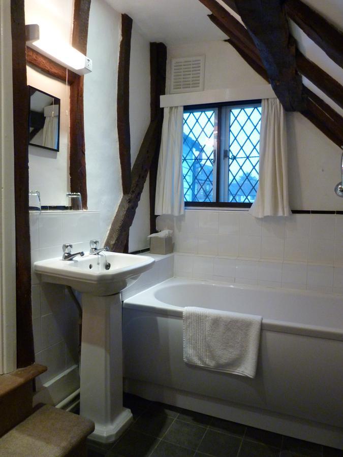 Tudor Cottage Άσφορντ Εξωτερικό φωτογραφία