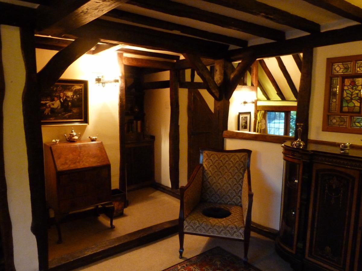 Tudor Cottage Άσφορντ Εξωτερικό φωτογραφία