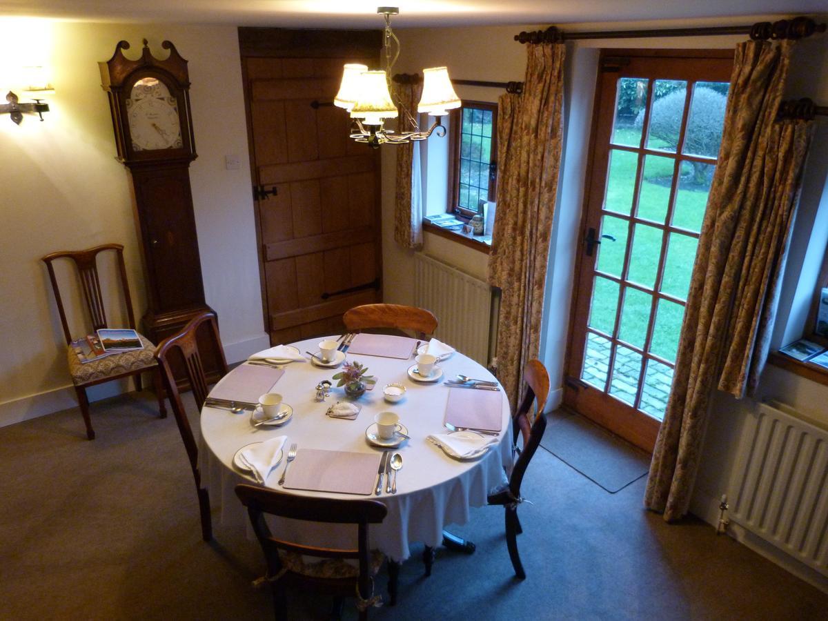 Tudor Cottage Άσφορντ Εξωτερικό φωτογραφία